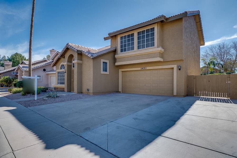 1453 E PARK Avenue, Chandler, AZ 85225