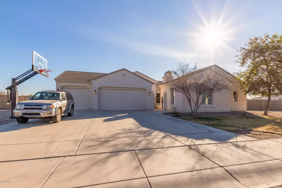 6509 S 67TH Drive, Laveen, AZ 85339