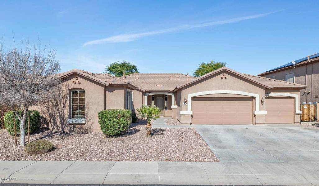 18450 W MARCONI Avenue, Surprise, AZ 85388