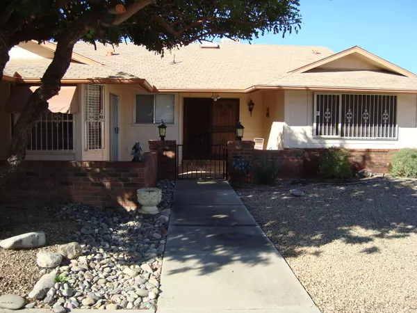 12432 W MORNING DOVE Drive, Sun City West, AZ 85375