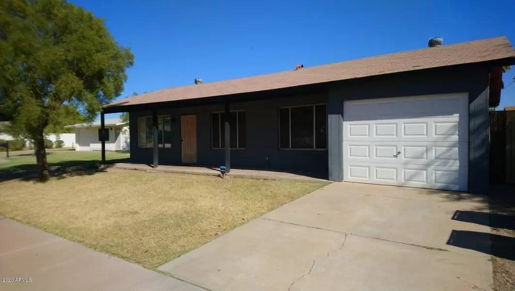 15807 N 60TH Avenue, Glendale, AZ 85306