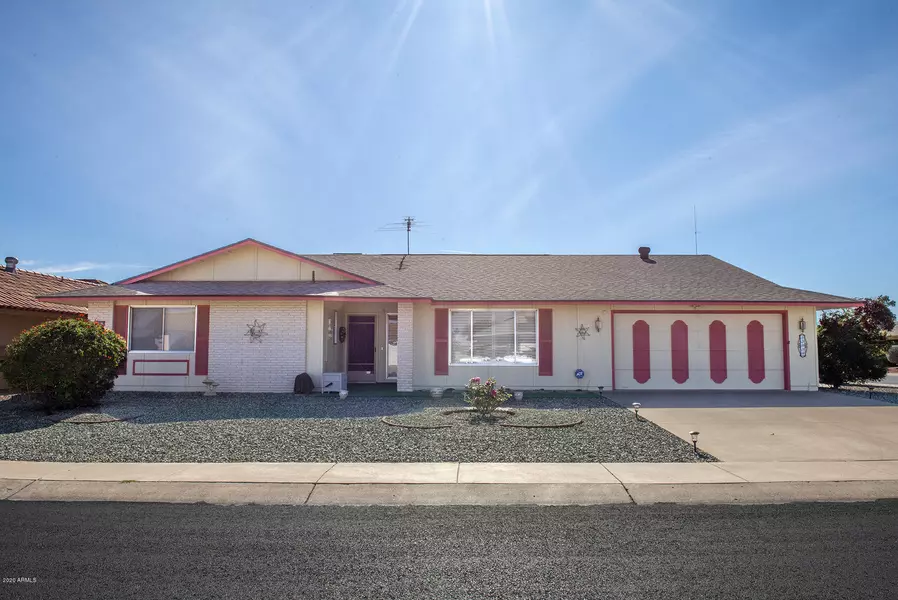 12919 W FLAGSTONE Drive, Sun City West, AZ 85375