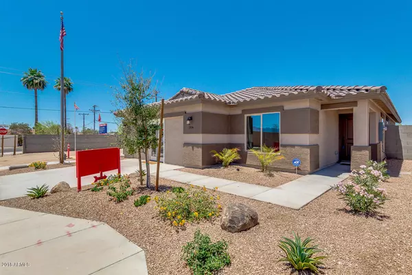 3844 W Leodra Lane, Phoenix, AZ 85041
