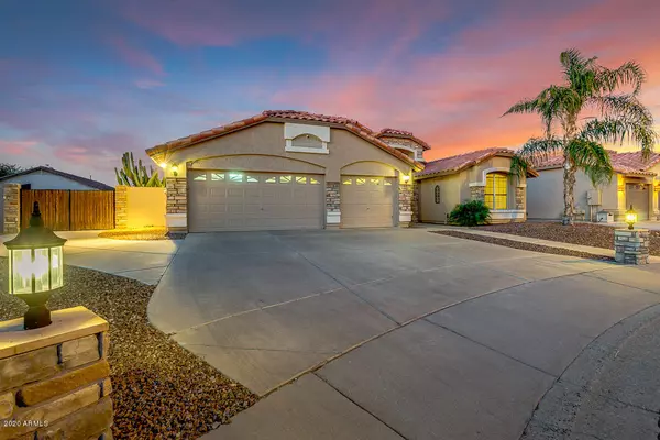 Peoria, AZ 85382,10036 W BURNETT Road