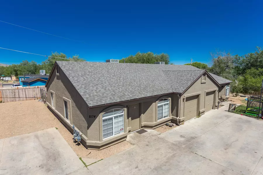 8174 E STEVENS Court, Prescott Valley, AZ 86314