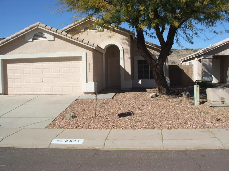 3522 W SANDS Drive, Glendale, AZ 85310