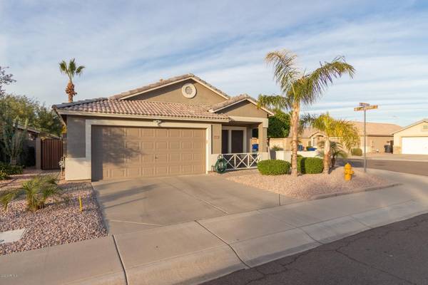 Chandler, AZ 85225,1456 E BINNER Drive