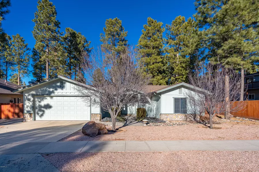 1866 S HIGHLAND MESA Road, Flagstaff, AZ 86001