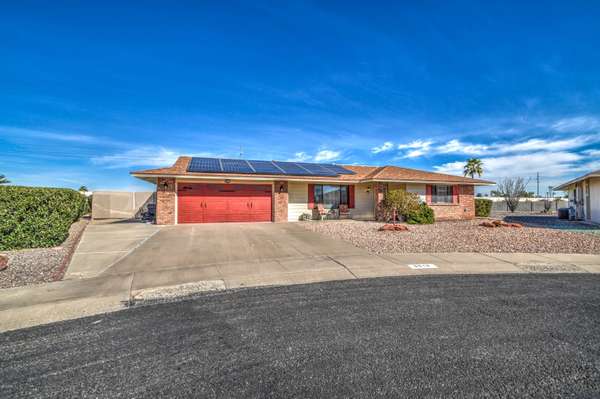 9614 W CAMPANA Drive, Sun City, AZ 85351