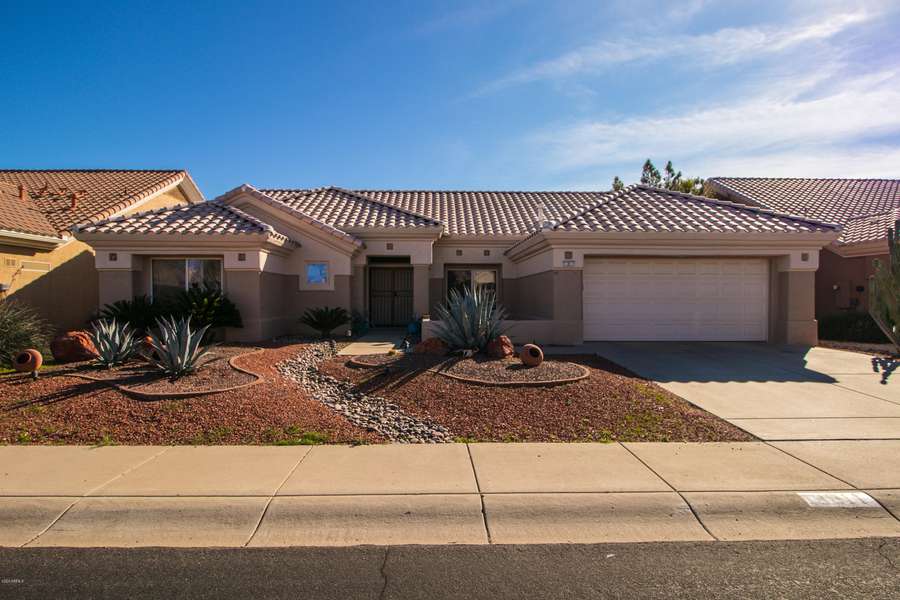 13811 W GUNSIGHT Drive, Sun City West, AZ 85375