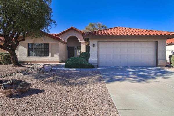 Sun Lakes, AZ 85248,25254 S CLOVERLAND Drive