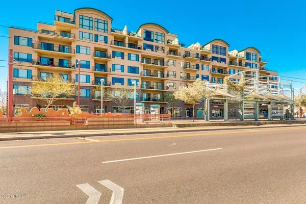 17 W VERNON Avenue #603, Phoenix, AZ 85003