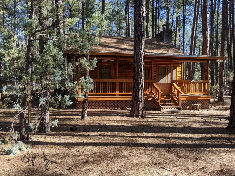 350 N COYOTE Trail, Payson, AZ 85541