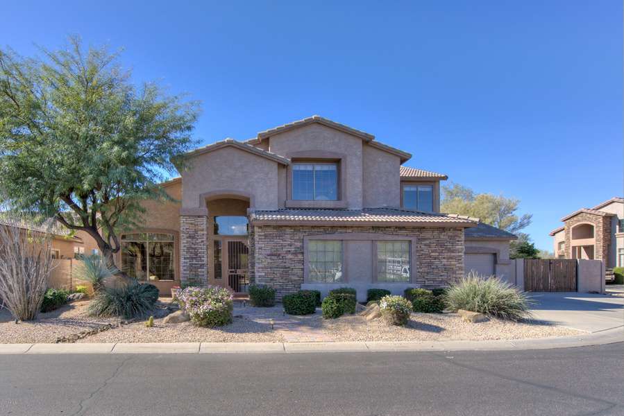 4305 E ZENITH Lane, Cave Creek, AZ 85331