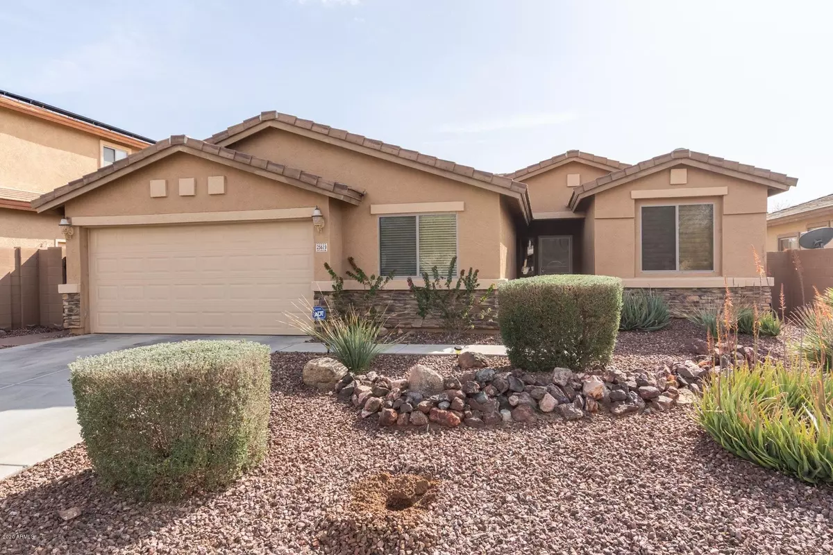 Buckeye, AZ 85326,25619 W ST KATERI Drive