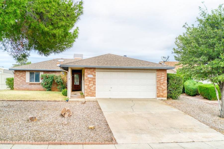 5145 Camino De Arena --, Sierra Vista, AZ 85635