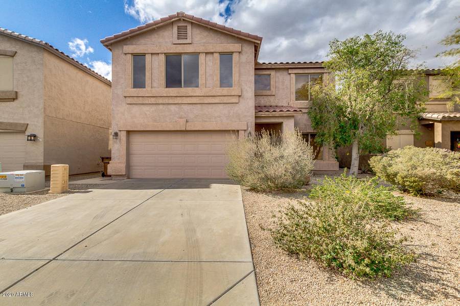 30044 N DESERT WILLOW Boulevard, San Tan Valley, AZ 85143