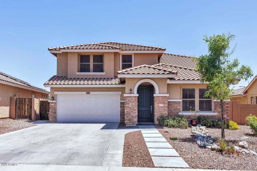 597 S 221 st Drive, Buckeye, AZ 85326