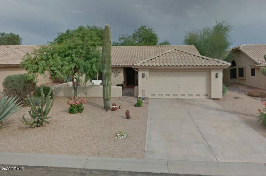 7919 E SALT BUSH Road, Gold Canyon, AZ 85118