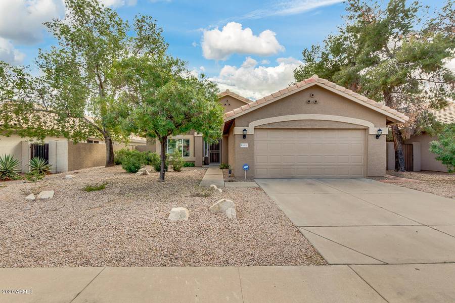 4313 E MOUNTAIN VISTA Drive, Phoenix, AZ 85048