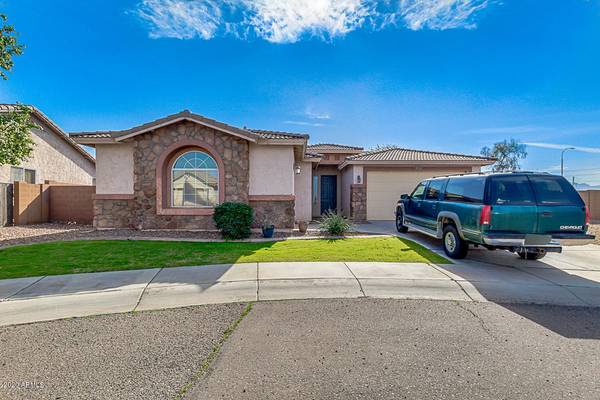 Laveen, AZ 85339,7427 W DARROW Street