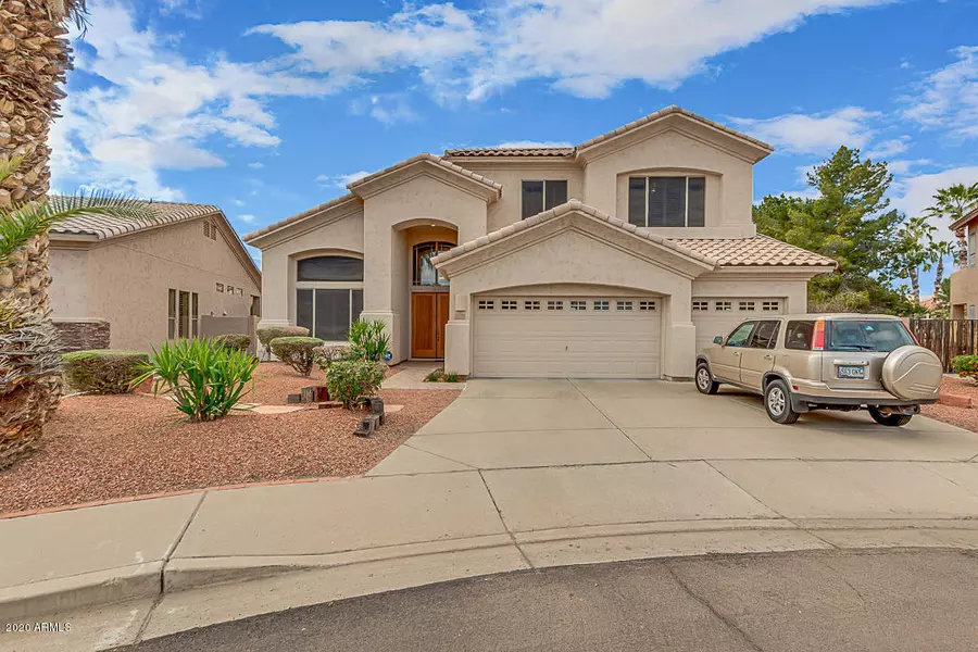 20728 N 58TH Avenue, Glendale, AZ 85308