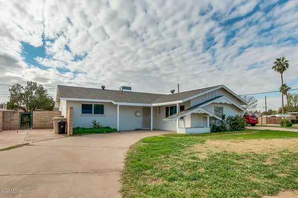 6255 W CAVALIER Drive, Glendale, AZ 85301