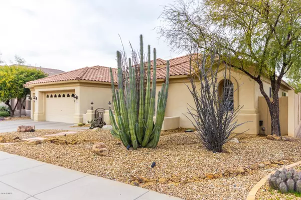 Cave Creek, AZ 85331,5426 E CALLE DEL SOL --