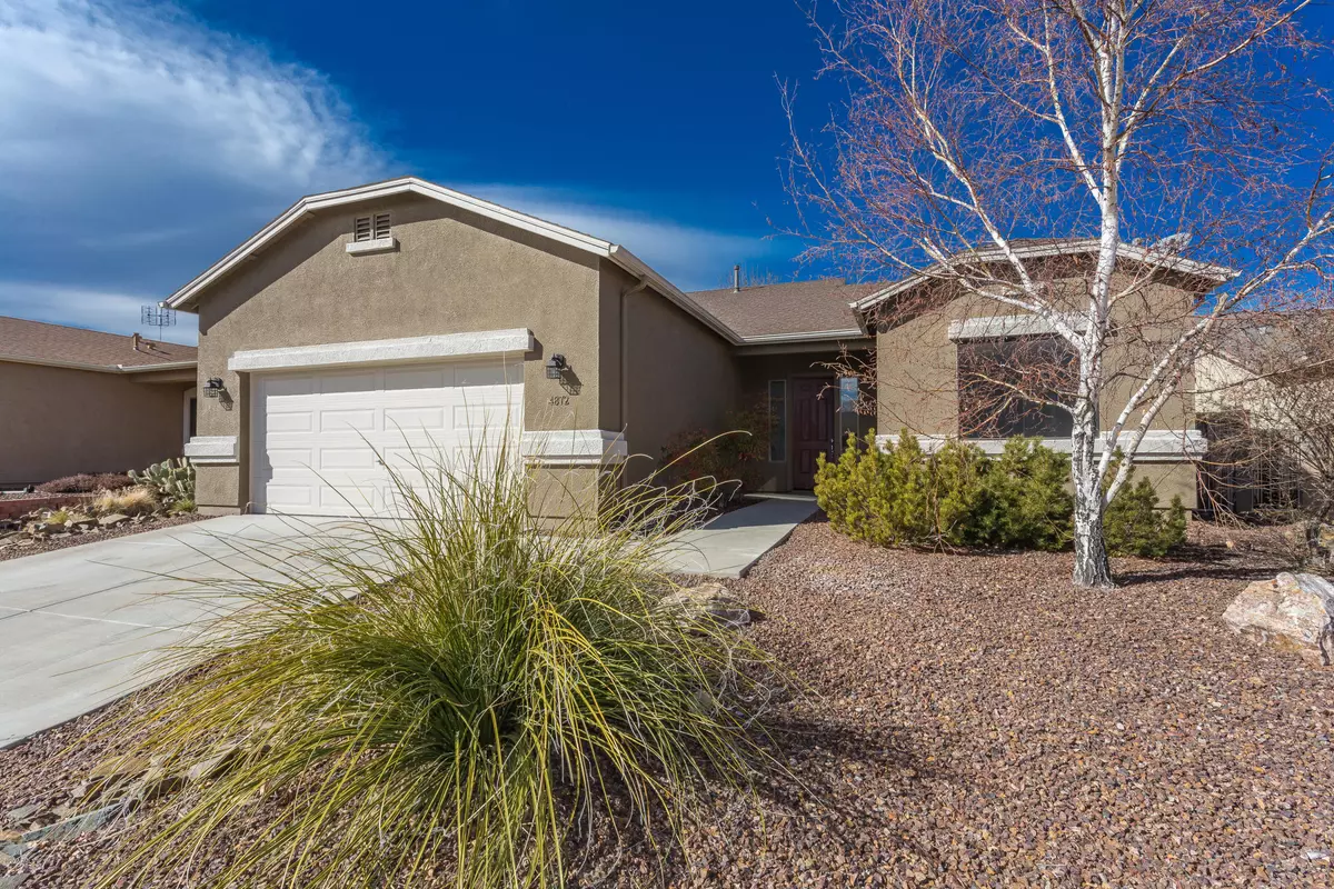 Prescott Valley, AZ 86314,4872 N WYCLIFFE Drive