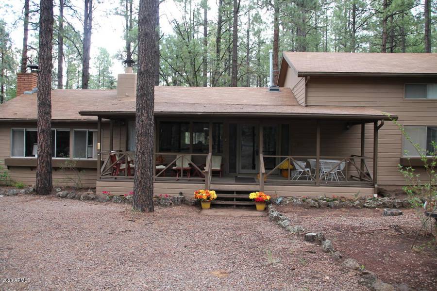 3030 ASPEN Loop, Pinetop, AZ 85935