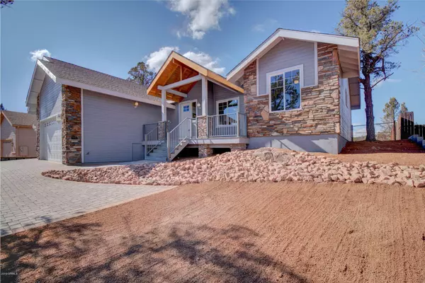 Payson, AZ 85541,506 N Eagle Ridge Road