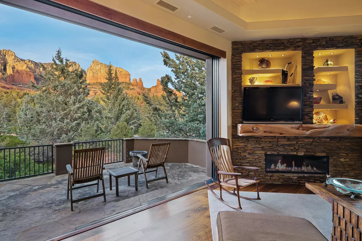 Sedona, AZ 86336,965 W Park Ridge Drive