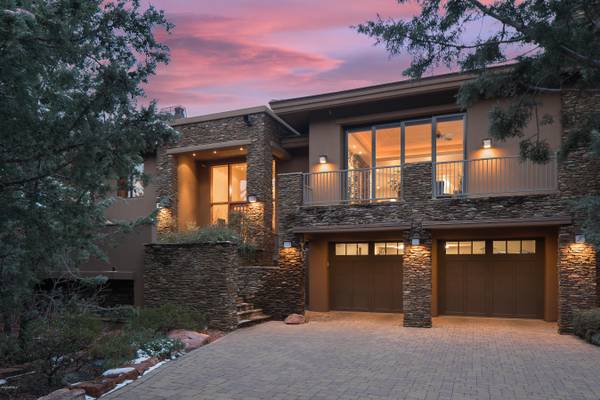 Sedona, AZ 86336,965 W Park Ridge Drive