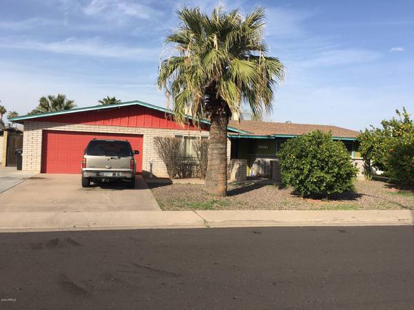 2312 W DEL ORO Circle, Mesa, AZ 85202