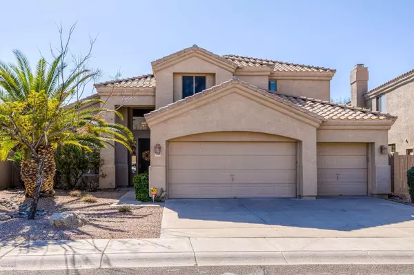 14688 N 100th Place, Scottsdale, AZ 85260