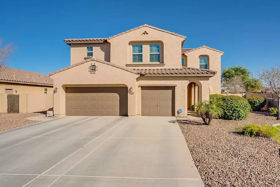 4033 S SANTA RITA Place, Chandler, AZ 85249