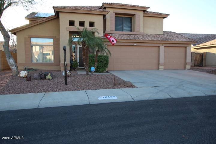 16184 N 158TH Avenue, Surprise, AZ 85374