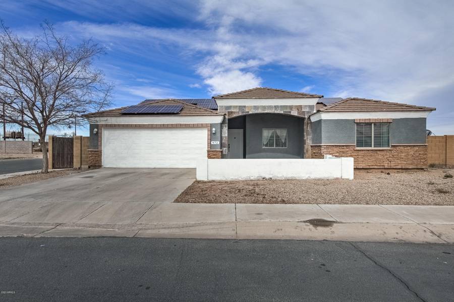 972 W Aztec Drive, Coolidge, AZ 85128