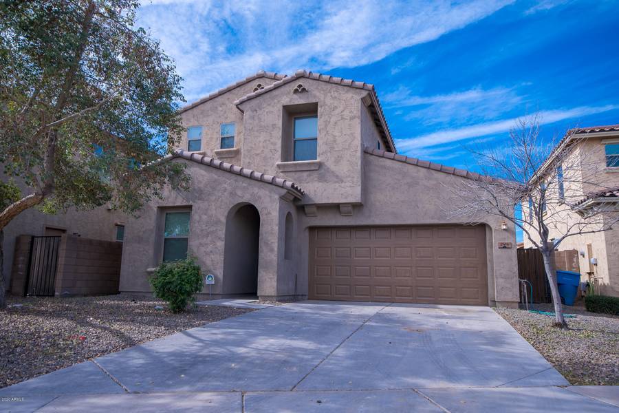 2414 S 103RD Drive, Tolleson, AZ 85353