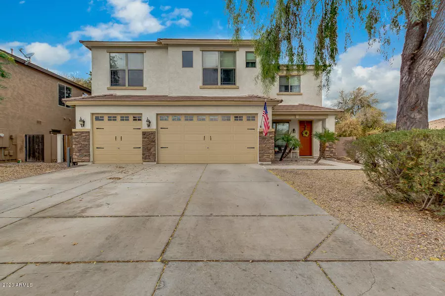 1148 E HARVEST Road, San Tan Valley, AZ 85140