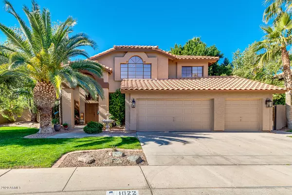 1022 S Copper Key Court, Gilbert, AZ 85233