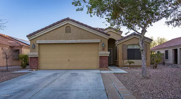 23747 W BOWKER Street, Buckeye, AZ 85326