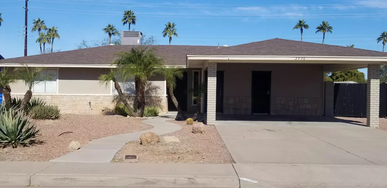 2426 E BALTIMORE Street, Mesa, AZ 85213