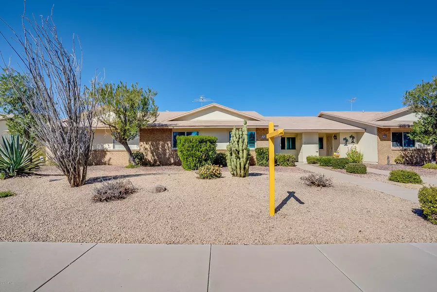 13410 W COUNTRYSIDE Drive, Sun City West, AZ 85375