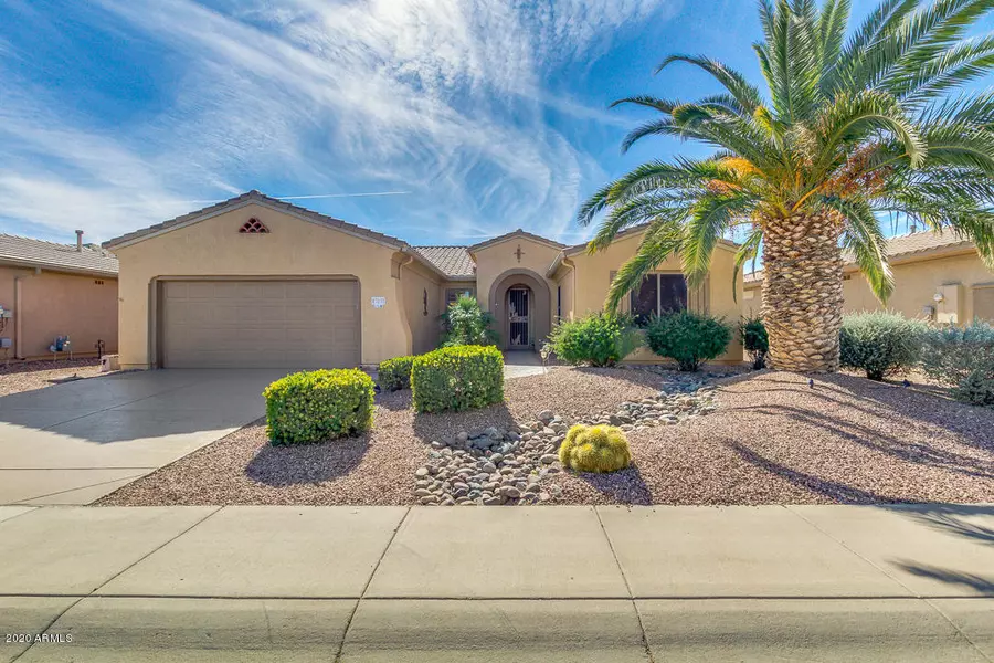 17031 W OASIS SPRINGS Way, Surprise, AZ 85387