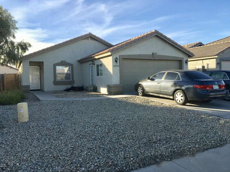 12814 N 127TH Avenue, El Mirage, AZ 85335