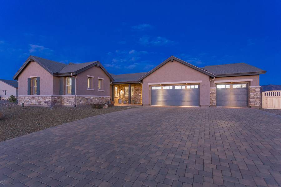 8817 N EMMA Lane, Prescott Valley, AZ 86315