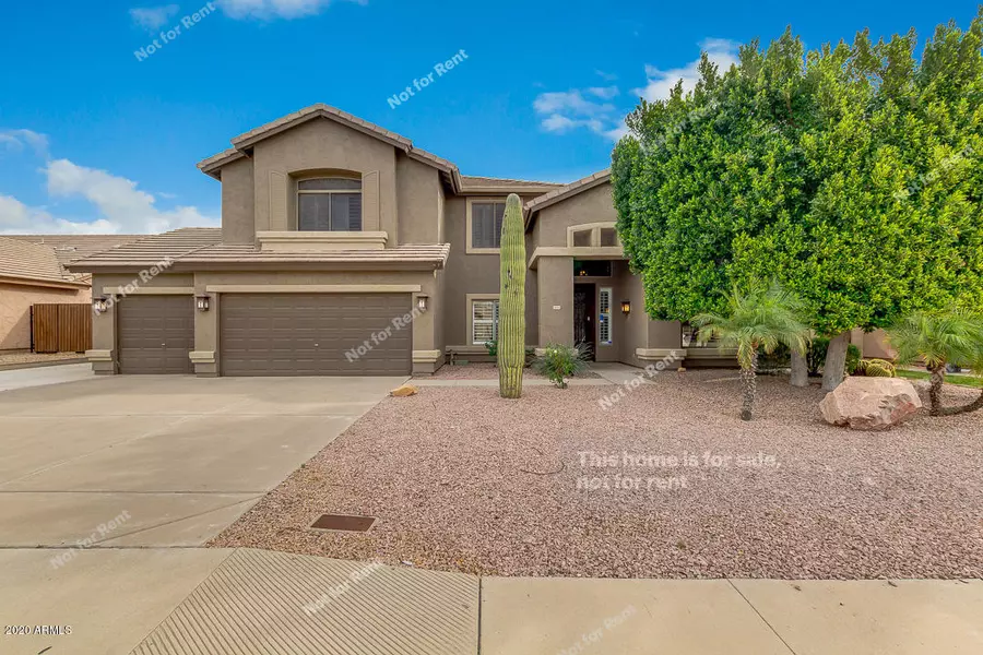 2935 N RICARDO --, Mesa, AZ 85215