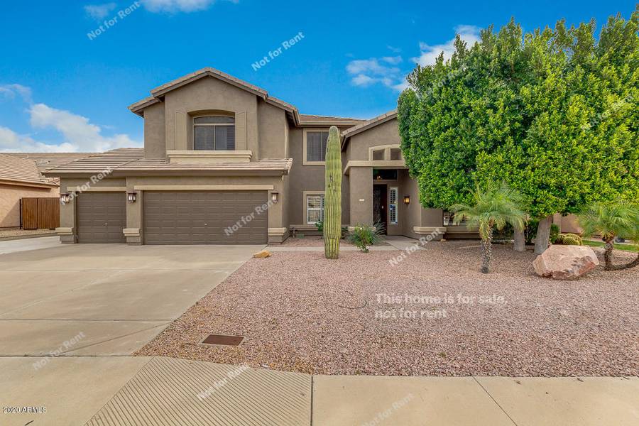 2935 N RICARDO --, Mesa, AZ 85215