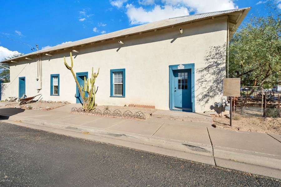 321 N Bailey Street, Florence, AZ 85132